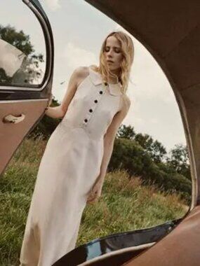 Doen Clayton Dress, size S